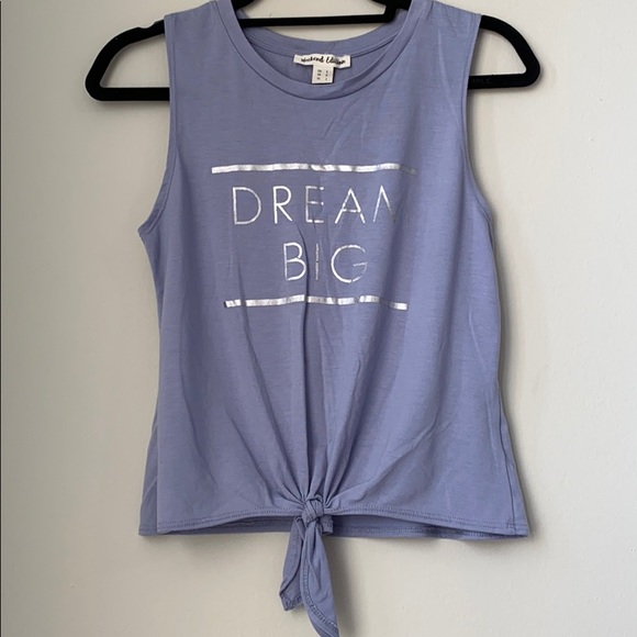 Women’s Tie Top - Picture 3 of 7